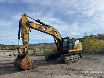 Гусеничный экскаватор CATERPILLAR 330FL