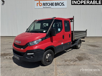 Малотоннажный самосвал IVECO