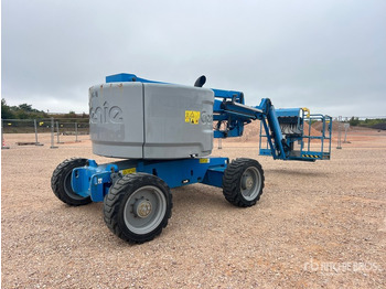 Коленчатый подъемник GENIE Z45/25