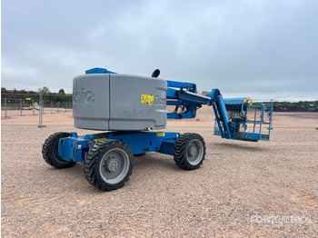 Коленчатый подъемник GENIE Z45/25