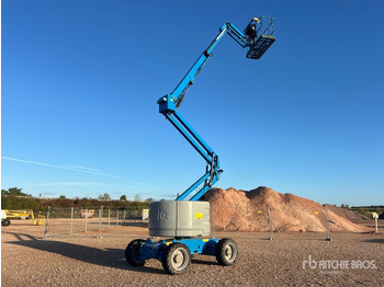 Коленчатый подъемник 2019 Genie Z-45/25J 4WD Nacelle Articulee Articulating Boom Lift: фото 3