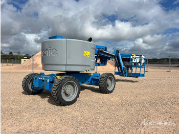 Коленчатый подъемник GENIE Z45/25