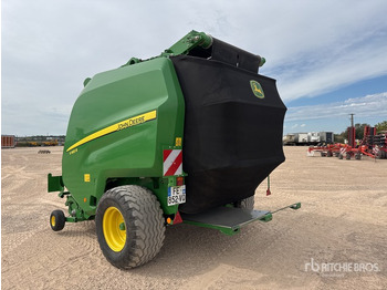 Пресс-подборщик рулонный 2019 John Deere V461R Presse A Balles Rondes Round Baler: фото 3