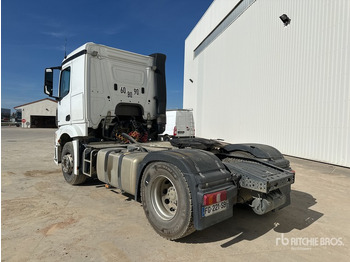 Косилка-измельчитель/ Мульчер 2019 Mercedes-Benz Actros 1845 4x2 Tracteur Routier S/A Sleeper Truck Tractor: фото 3