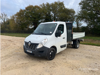 Самосвал RENAULT Master