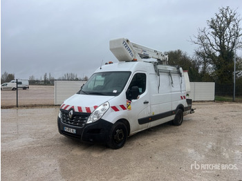 Грузовик с подъемником RENAULT Master