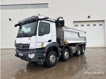 Самосвал MERCEDES-BENZ Arocs 3243