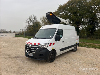Грузовик с подъемником RENAULT Master
