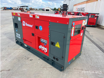 Электрогенератор 2025 Bauer GFS-40kW 50 kVA Skid-Mounted (Unused) Generator Set: фото 4