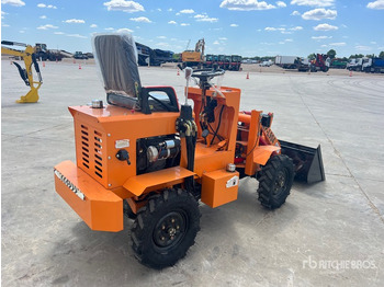 Колёсный погрузчик 2025 Machpro MP-L904 (Unused) Wheel Loader: фото 4