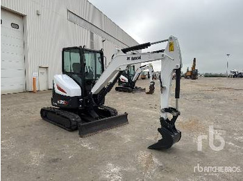 Мини-экскаватор BOBCAT E35Z Mini Pelle: фото 4