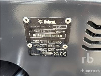 Мини-экскаватор BOBCAT E35Z Mini Pelle: фото 5