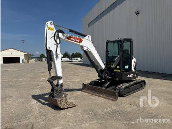 Мини-экскаватор BOBCAT E50
