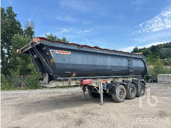 Самосвальный полуприцеп FRUEHAUF
