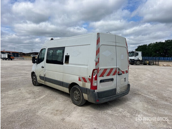 Фургон 2013 Renault Master DCI125 Vehicule Utilitaire Cargo Van: фото 3
