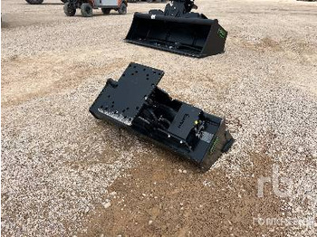 Новый Ковш для экскаватора HAENER HHG2100-P35A Tilt (Unused): фото 2