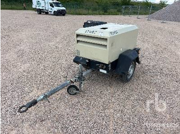 Воздушный компрессор INGERSOLL RAND