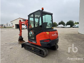 Мини-экскаватор KUBOTA KX027-4 Mini Pelle: фото 2