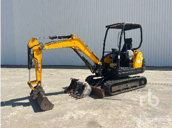 Мини-экскаватор KUBOTA KX61-3