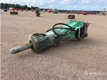 Гидромолот MONTABERT