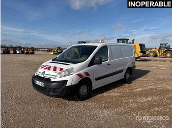 Фургон CITROËN Jumpy