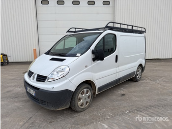 Фургон RENAULT Trafic