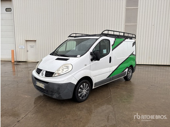 Фургон RENAULT Trafic