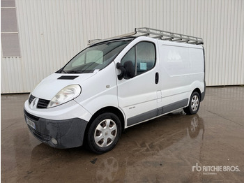 Фургон RENAULT Trafic
