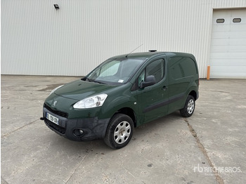 Фургон PEUGEOT Partner