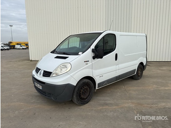 Фургон RENAULT Trafic
