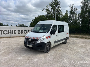 Фургон RENAULT Master