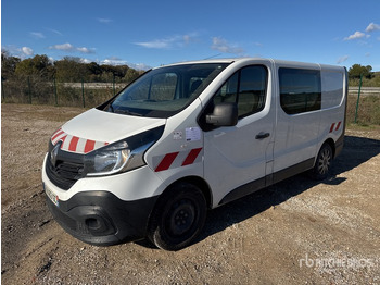Фургон RENAULT Trafic