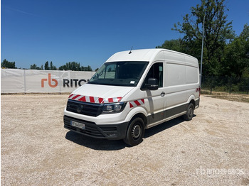 Фургон VOLKSWAGEN Crafter