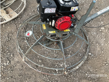 Затирочная машина по бетону 2013 Wacker Neuson CT36ADT Quantity of (2) Power Trowel: фото 5