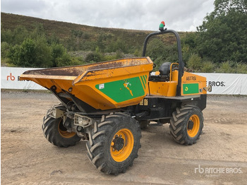 Внедорожный самосвал JCB
