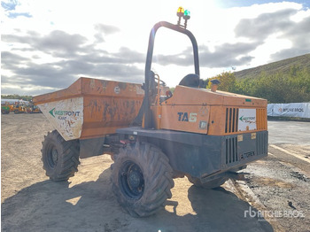 Мини-самосвал 2015 Terex TA6 6 ton 4x4 Dumper: фото 3 Мини-самосвал 2015 Terex TA6 6 ton 4x4 Dumper: фото 3
