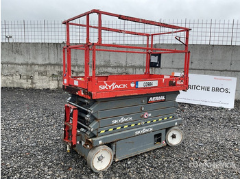 Ножничный подъемник SKYJACK