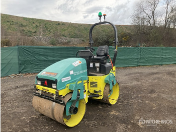 Дорожный каток AMMANN