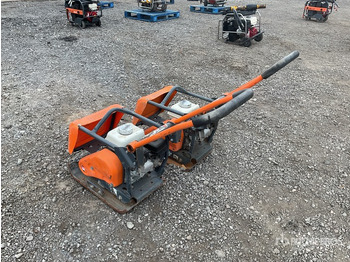 Виброплита 2018 Belle FC4000E 16&quot; Plates Vibratory Plate Compactor: фото 3