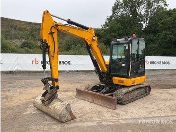 Гусеничный экскаватор 2018 JCB 57C-1 Tracked Excavator: фото 2