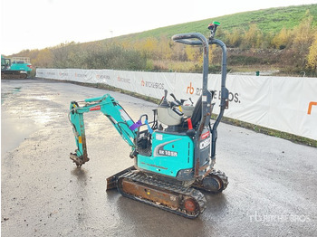 Мини-экскаватор 2018 Kobelco SK10SR-2 Mini Excavator: <6.6t: фото 2 Мини-экскаватор 2018 Kobelco SK10SR-2 Mini Excavator: <6.6t: фото 2