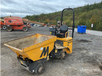 Внедорожный самосвал MECALAC