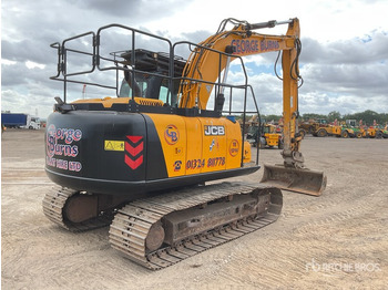 Гусеничный экскаватор 2019 JCB JS145LC Tracked Excavator: фото 3