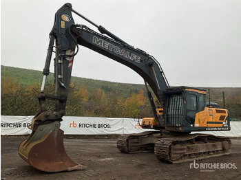 Гусеничный экскаватор 2020 Hyundai HX300A L Tracked Excavator: фото 2 Гусеничный экскаватор 2020 Hyundai HX300A L Tracked Excavator: фото 2