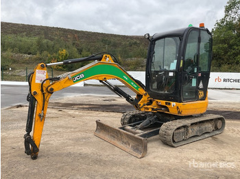 Мини-экскаватор JCB 8025