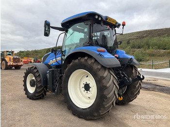 Трактор 2020 New Holland T6.145 4WD Tractor: фото 3 Трактор 2020 New Holland T6.145 4WD Tractor: фото 3