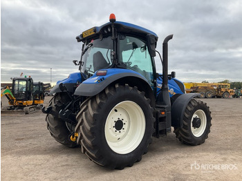 Трактор 2020 New Holland T6.145 4WD Tractor: фото 4 Трактор 2020 New Holland T6.145 4WD Tractor: фото 4