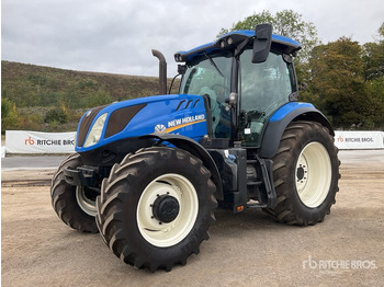 Трактор 2020 New Holland T6.145 4WD Tractor: фото 2 Трактор 2020 New Holland T6.145 4WD Tractor: фото 2