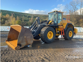 Колёсный погрузчик VOLVO L180H