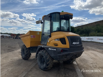 Внедорожный самосвал 2021 Mecalac 6MDX 6 ton 4x4 Dumper: фото 4